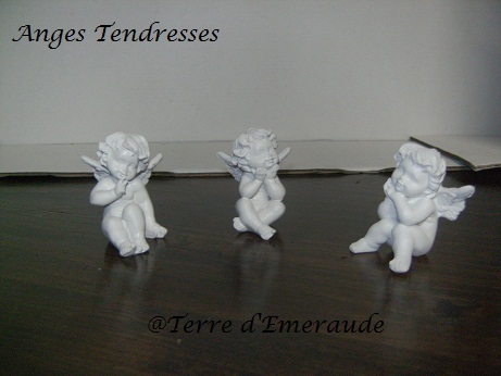 Anges tendresses