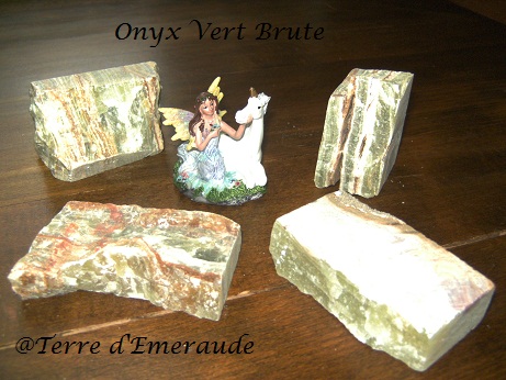 Onyx Vert Brute